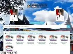 Sites similar to dharmasrayakab.go.id