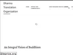 Sites similar to dharmatranslation.org