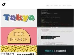 Sites similar to dharmatype.com
