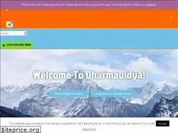 Sites similar to dharmavidya.com