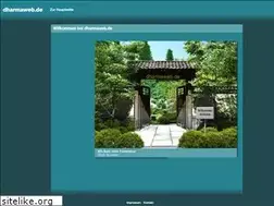 Sites similar to dharmaweb.de