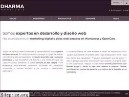 Sites similar to dharmawebstudio.com