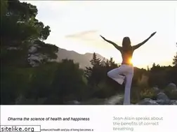 Sites similar to dharmayoga.com
