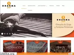 Sites similar to dharmayoga.info