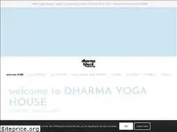 Sites similar to dharmayogahouse.com