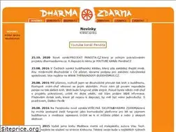 Sites similar to dharmazdarma.cz
