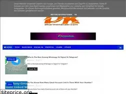 Sites similar to dharmendrakr.com