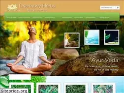 Sites similar to dharmonyherbs.com