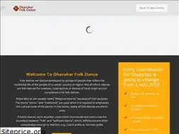 Sites similar to dharoharfolkdance.in
