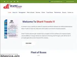 Sites similar to dhartitravels.com
