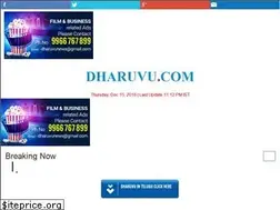 Sites similar to dharuvu.com