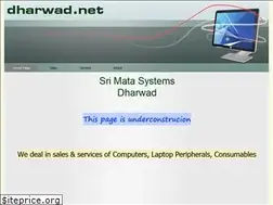 Sites similar to dharwad.net