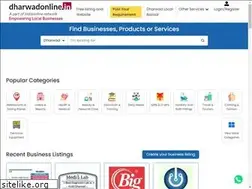 Sites similar to dharwadonline.in