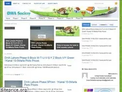 Sites similar to dhasociety.com