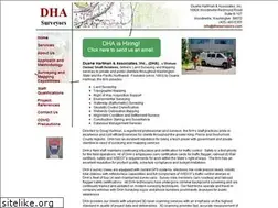 Sites similar to dhasurveyors.com