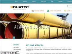 Sites similar to dhatec.nl