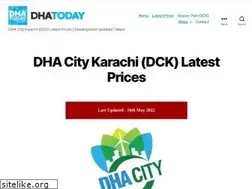 Sites similar to dhatoday.com