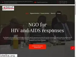 Sites similar to dhatregional.org