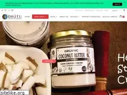 Sites similar to dhatuorganics.com
