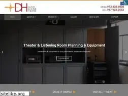 Sites similar to dhaudioandhometheater.com