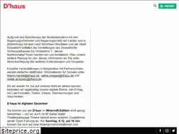 Sites similar to dhaus.de