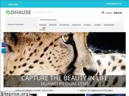 Sites similar to dhause.com