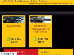 Sites similar to dhauto.co.za