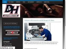 Sites similar to dhautomotive.com