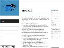 Sites similar to dhaval.ca