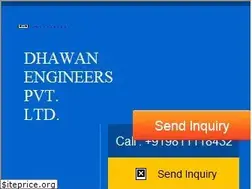 Sites similar to dhawanengineers.com