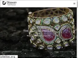 Sites similar to dhawanjewellers.in