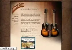 Sites similar to dhaxtonguitars.com