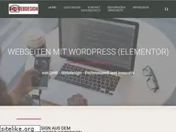 Sites similar to dhb-webdesign.de