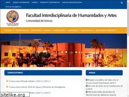 Sites similar to dhba.uson.mx