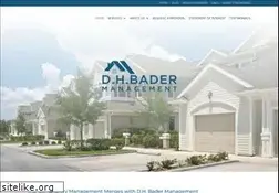 Sites similar to dhbader.com