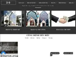 Sites similar to dhbdesign.vn
