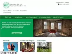 Sites similar to dhbv.de