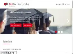 Sites similar to dhbw-karlsruhe.de