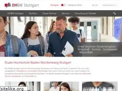 Sites similar to dhbw-stuttgart.de