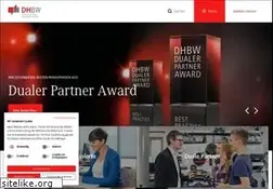 Sites similar to dhbw.de