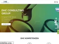 Sites similar to dhc-consulting.com
