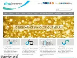 Sites similar to dhc.co.in