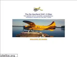 Sites similar to dhc3otter.com