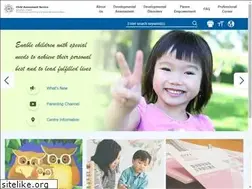Sites similar to dhcas.gov.hk