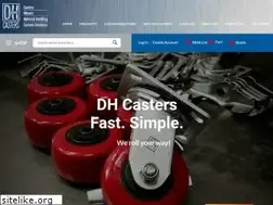 Sites similar to dhcasters.com