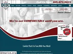 Sites similar to dhccomfort.com