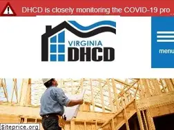 Sites similar to dhcd.virginia.gov