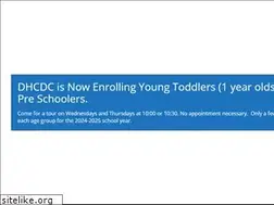 Sites similar to dhcdc.com