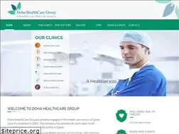 Sites similar to dhcgroup.qa