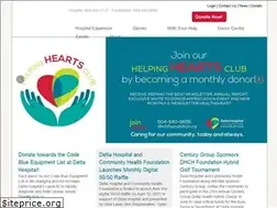 Sites similar to dhchfoundation.ca